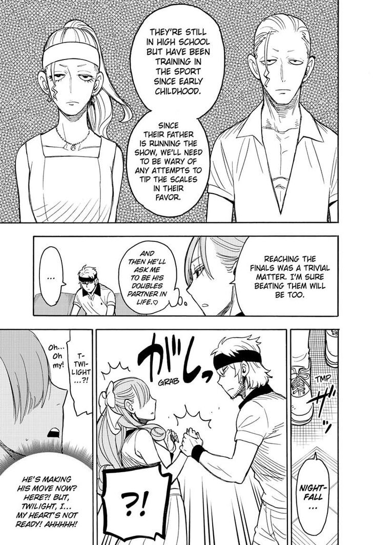 Spy x Family, Chapter 32 image 11